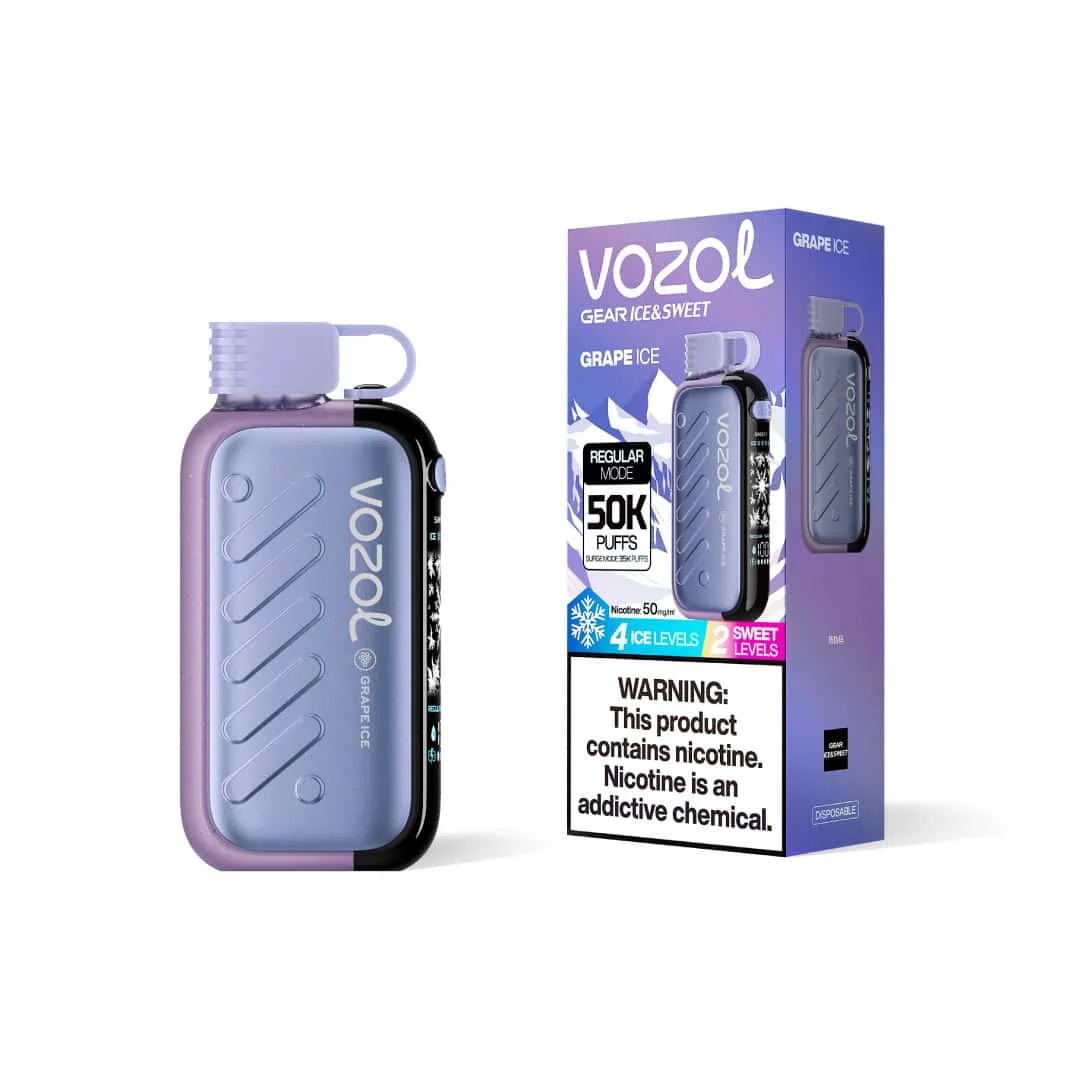 VOZOL GEAR ICE&SWEET 50K