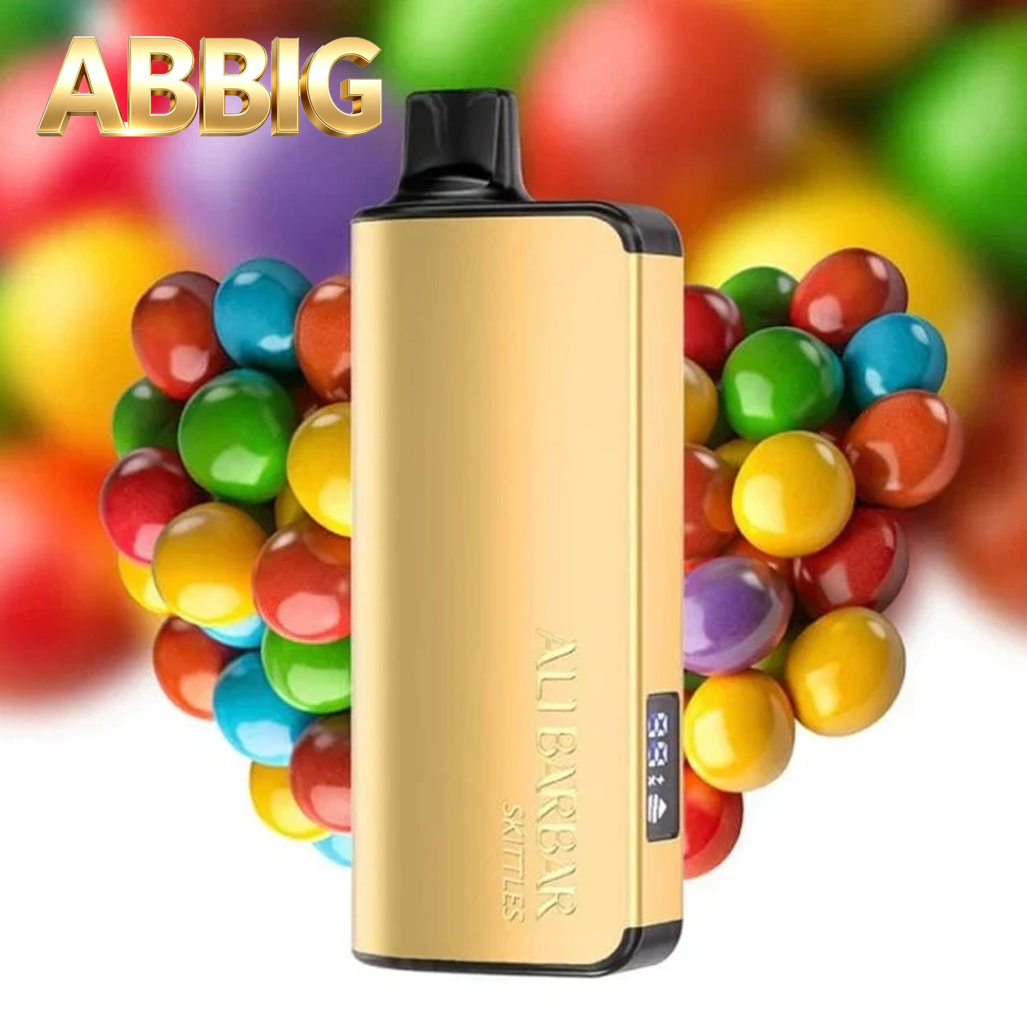 3PCS AU$102 | Only AU$34/PCS🔥 Alibarbar ABBIG 9000 Puffs Disposable Vape | Best Seller 🌟 | Sydney Stock 🚚🇦🇺
