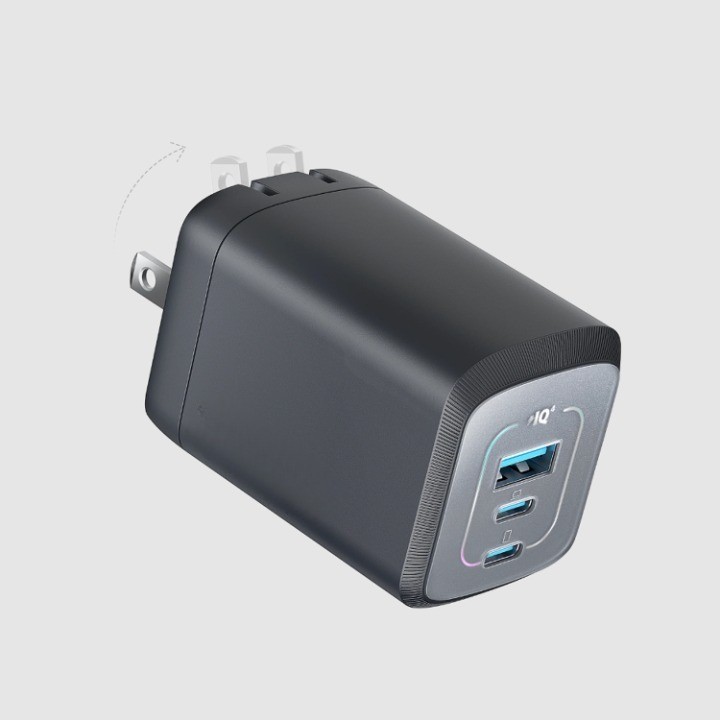 Prime 100W GaN Wall Charger (3 Ports)