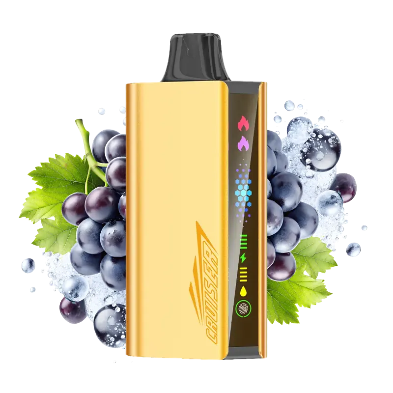 ⏰ Grab the 10-Pack Bargain: $30 Off! 🎁 Alibarbar JNR Cruiser Flavour Playground