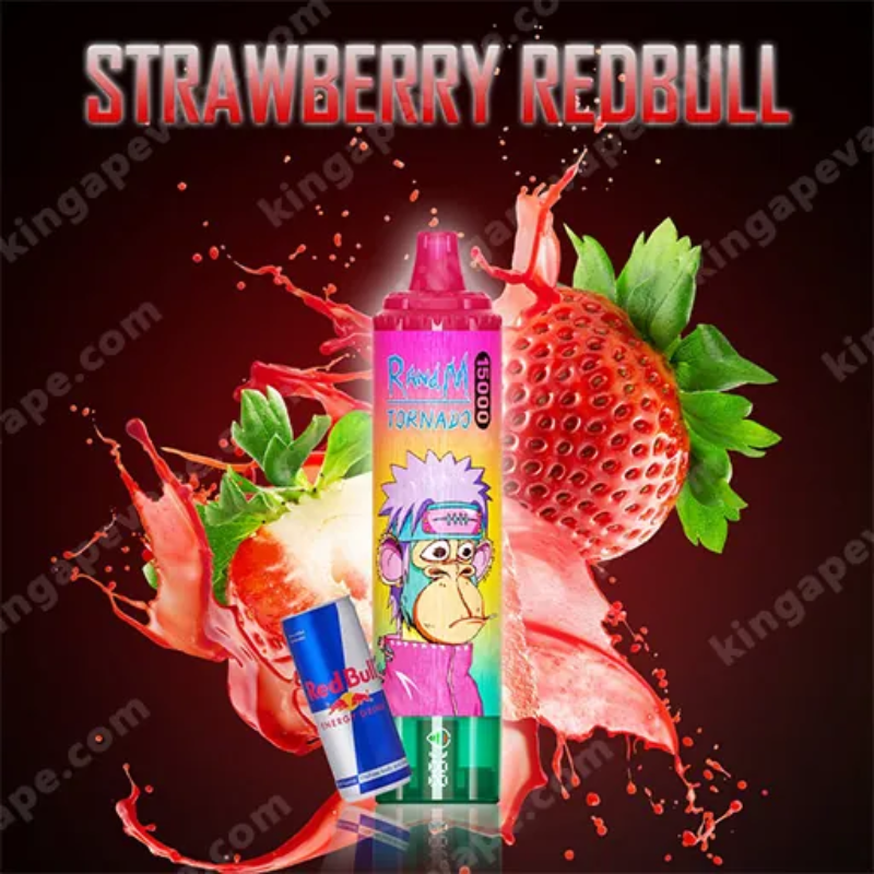 💥RandM Fumot Tornado 15000 Züge – Das Ultimative Vape-Erlebnis