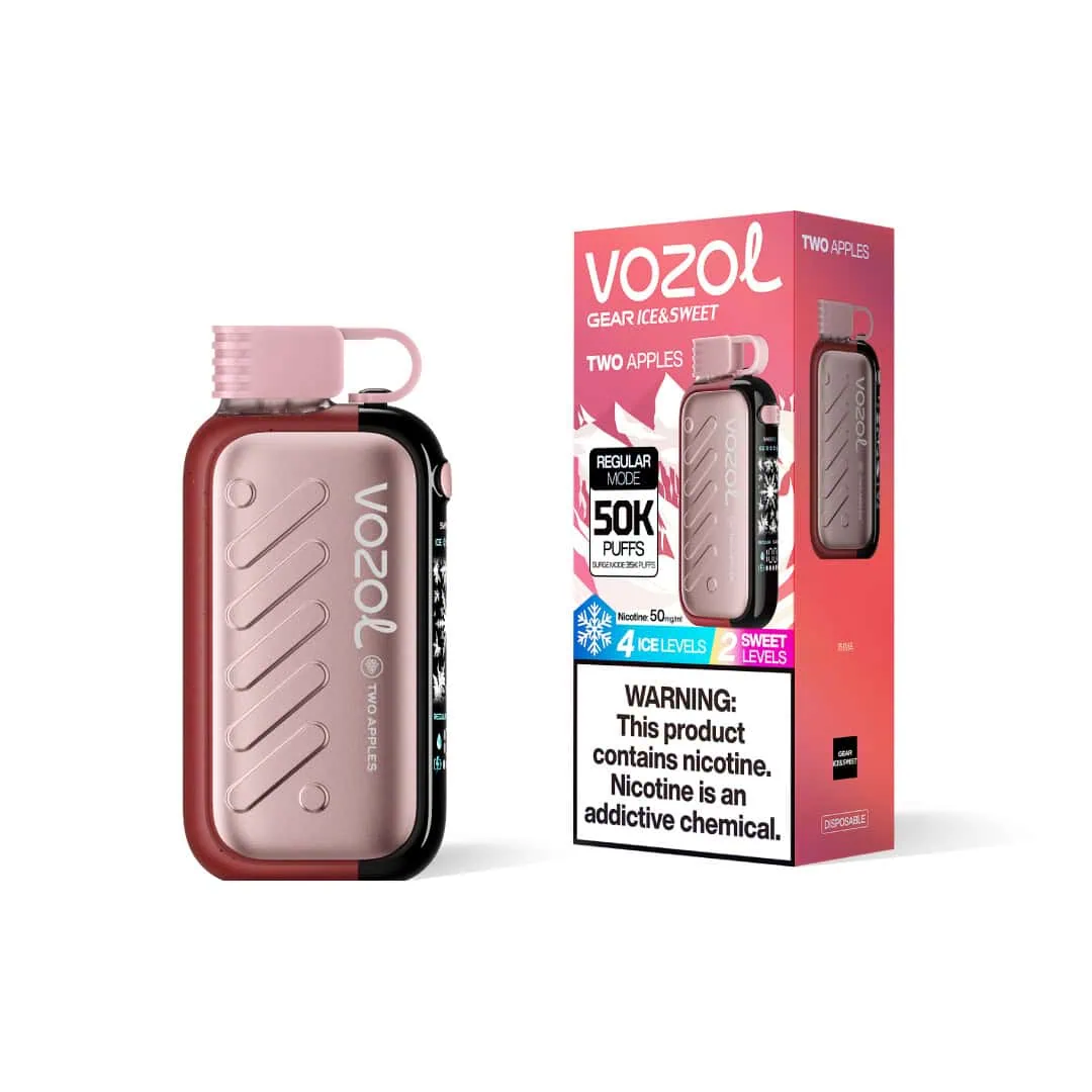 VOZOL GEAR ICE&SWEET 50K