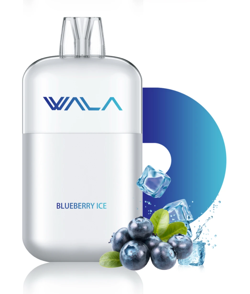 WALA POP 10000 Puffs Disposable Vape 20 Flavors(3/5 Pack)