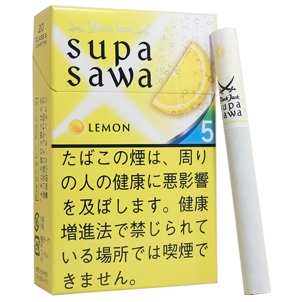 Black Jack Supa Sawa 5mg