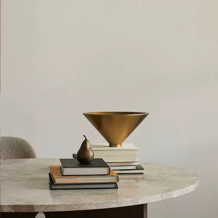 C26000 Brass Wall Niche 10''H | ASTM B36 & 5LB Load Capacity