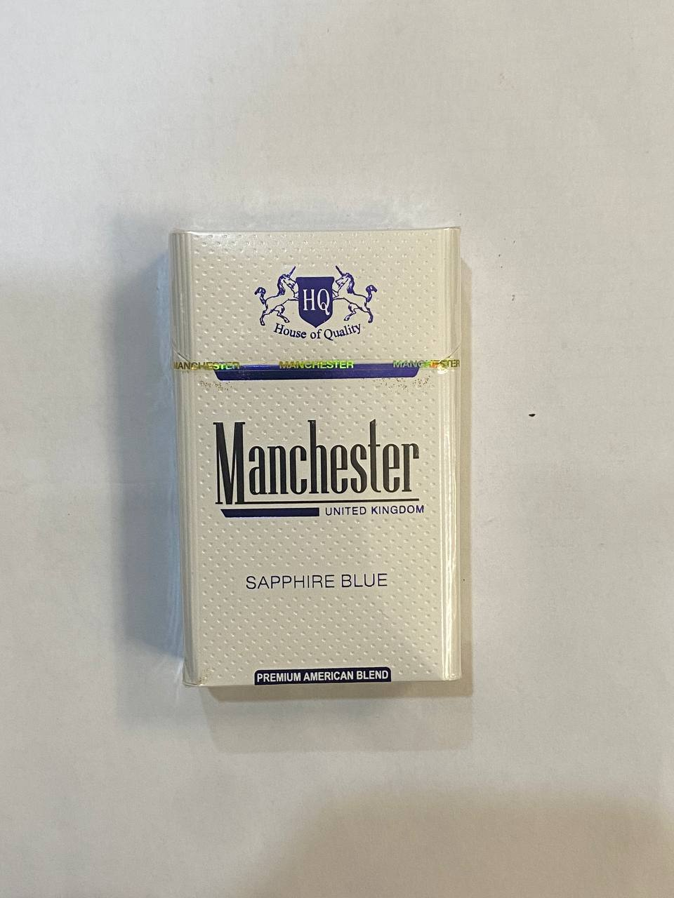 Manchester United Kingdom Sapphire Blue 5mg