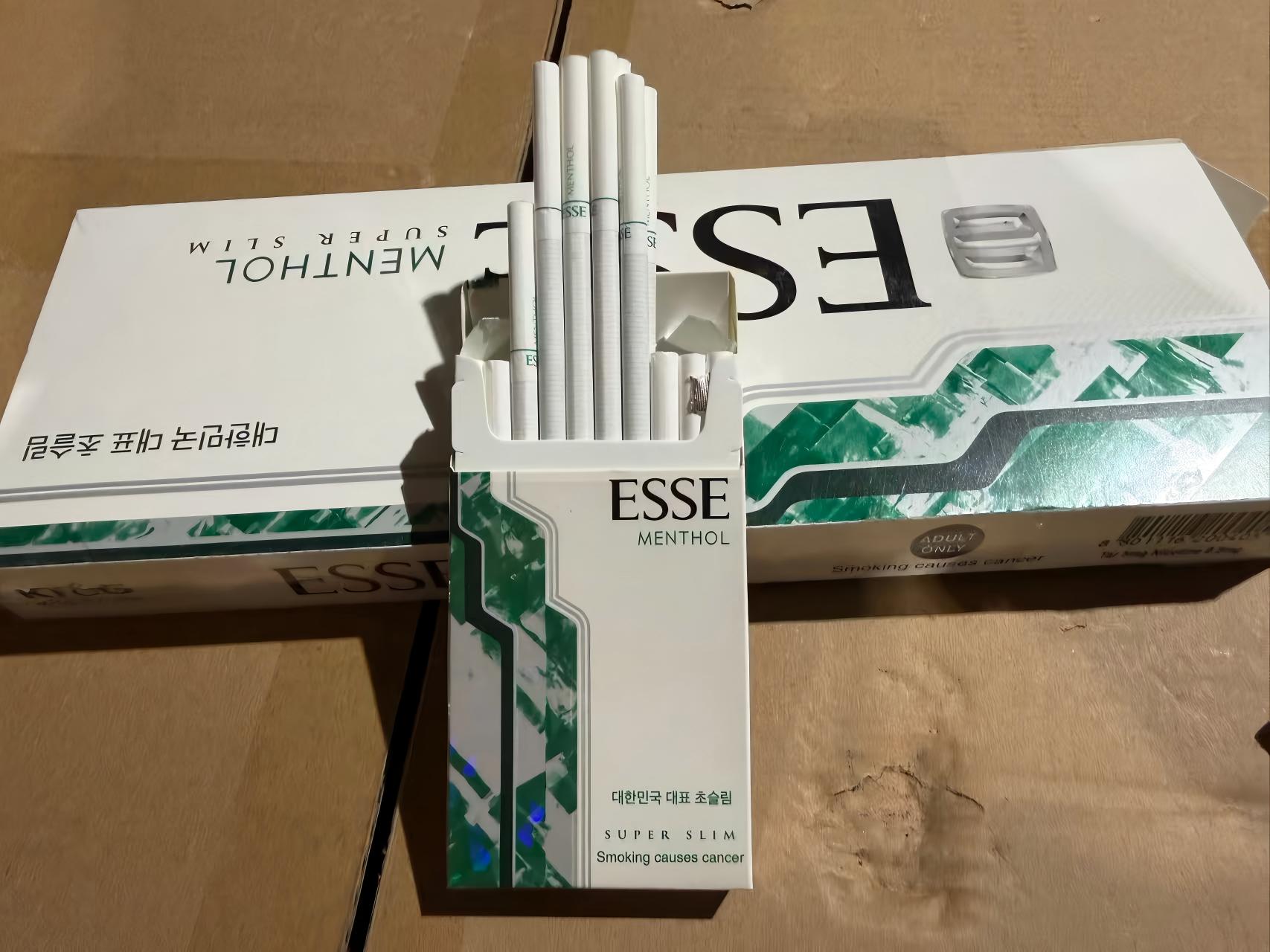 ESSE Menthol