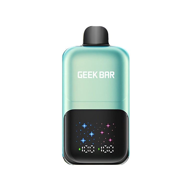 🧊 Geek Bar 2GO 50000 – Langanhaltende Einweg-E-Zigarette mit Premium-Geschmack