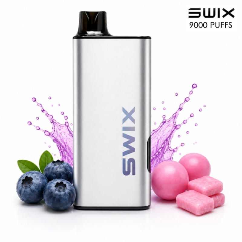 Swix Vape 9000 PuffS --【All Available Flavors Collection】 ( Sydney Stock 🚚 )