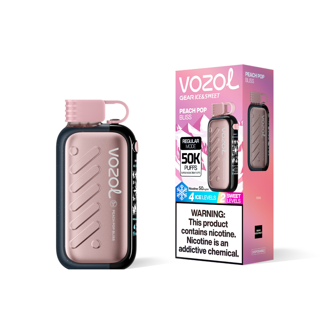 VOZOL GEAR ICE&SWEET 50K