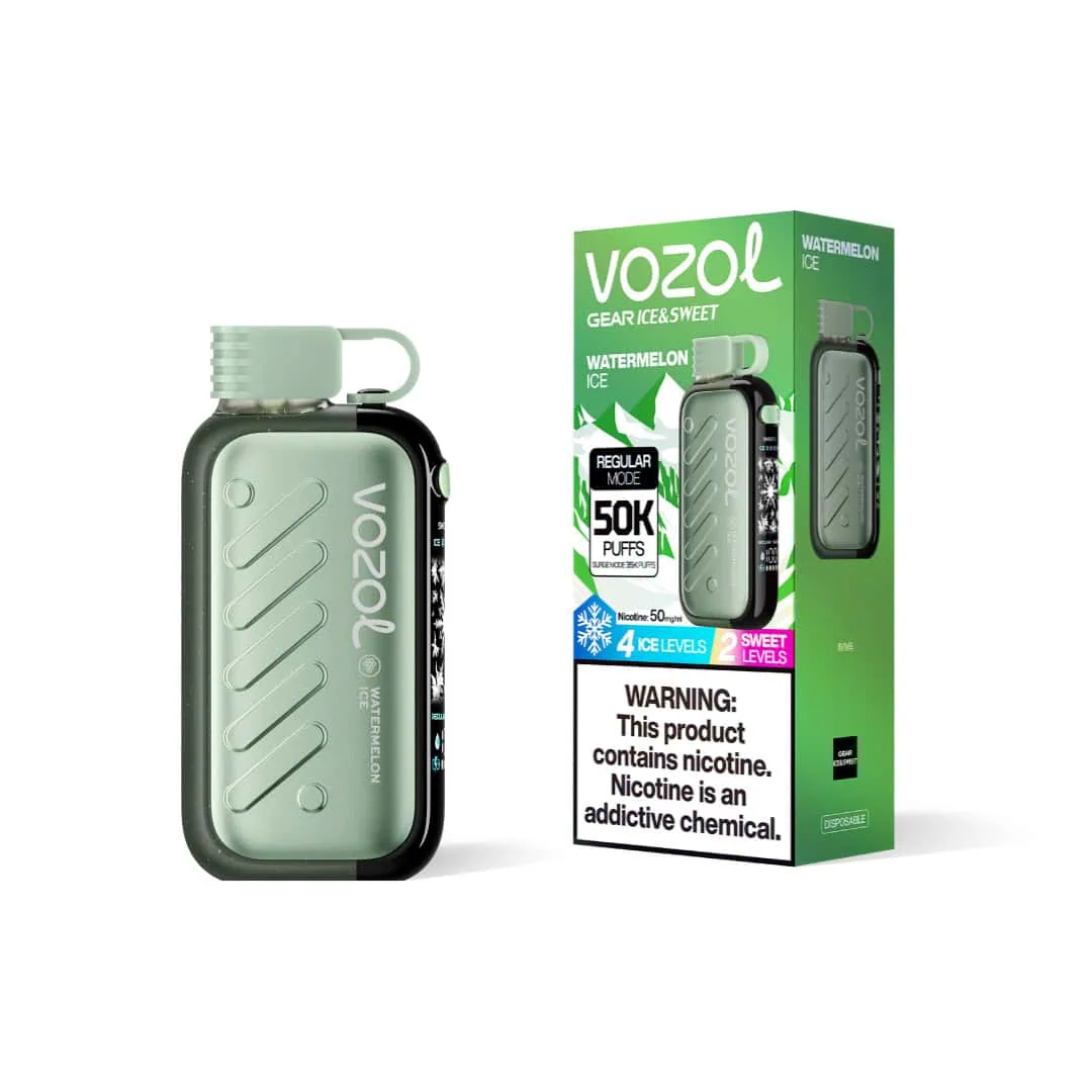 VOZOL GEAR ICE&SWEET 50K