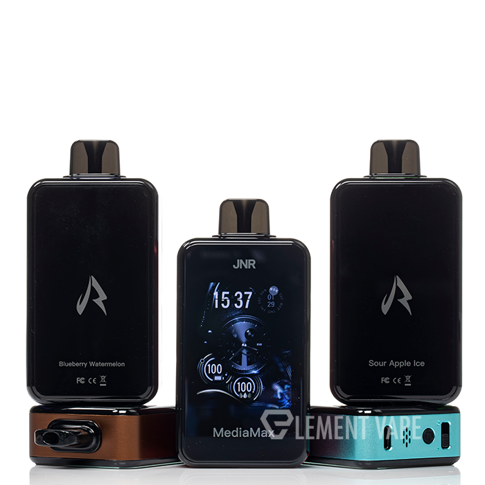 JNR Media MAX 40K Einweg-Vape