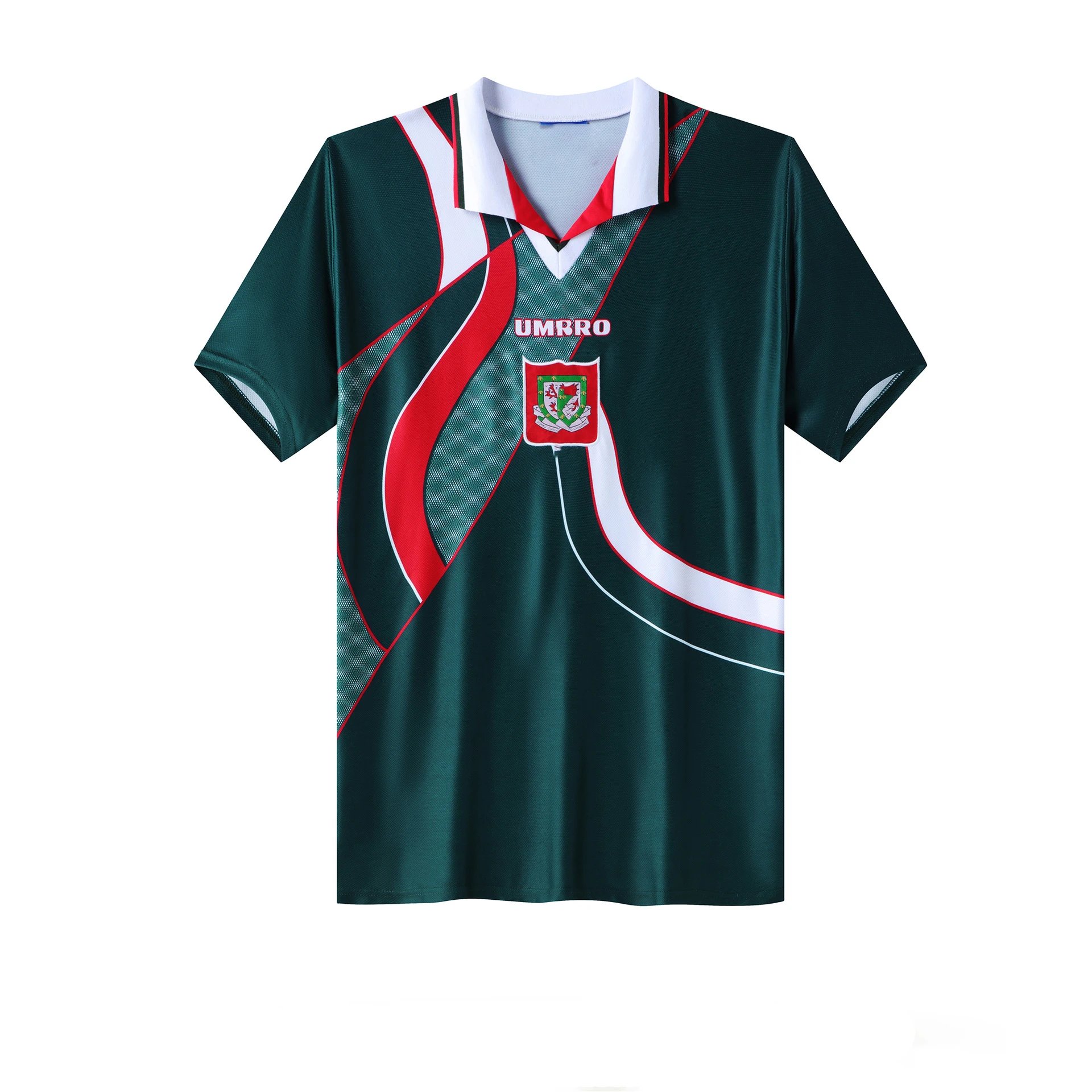 Retro Wales Away Shirt 1995/1996