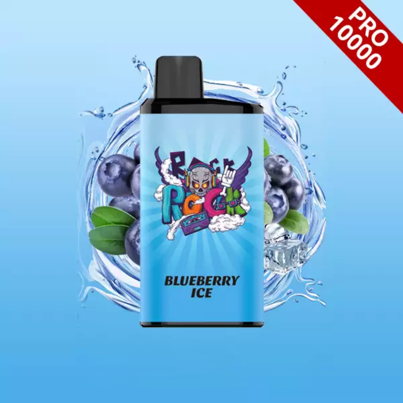 IGET Bar Pro 10000 Puffs Blue Monster  ( Sydney Stock 🚚 )