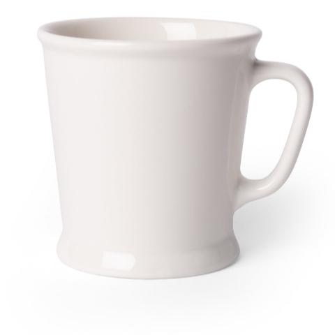 Heat-Resistant Ceramic Mug 230ml (7.80oz) for Coffee & Tea