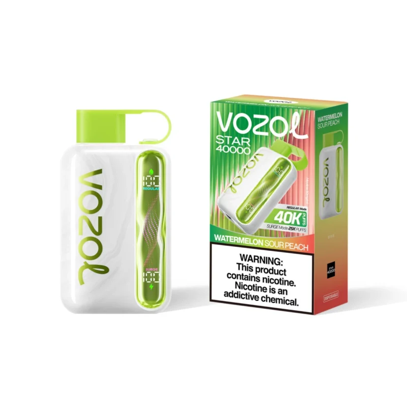 VOZOL Star 40K