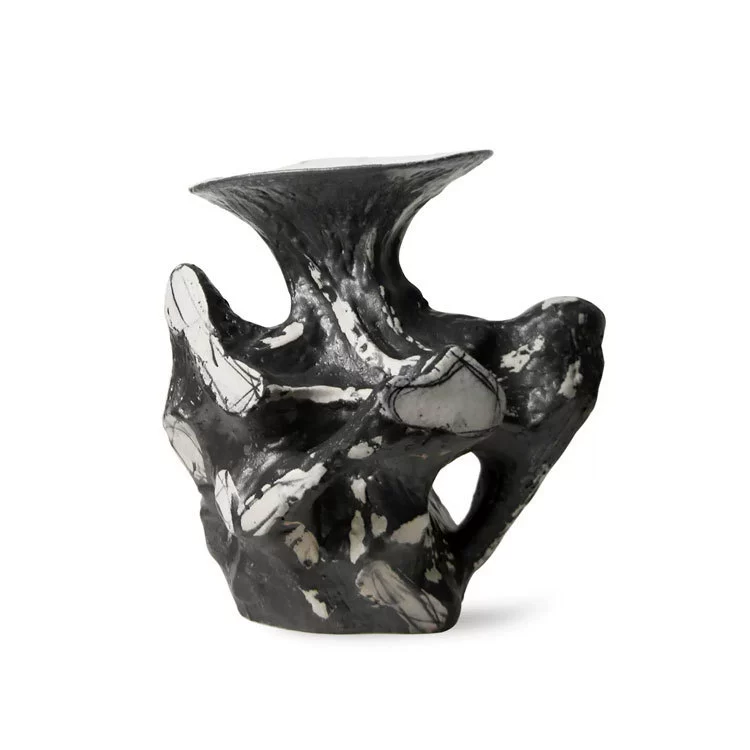 Ceramic Vase 300ml | ISO 13006 BIIa & EN 71-3 Pigment Certified