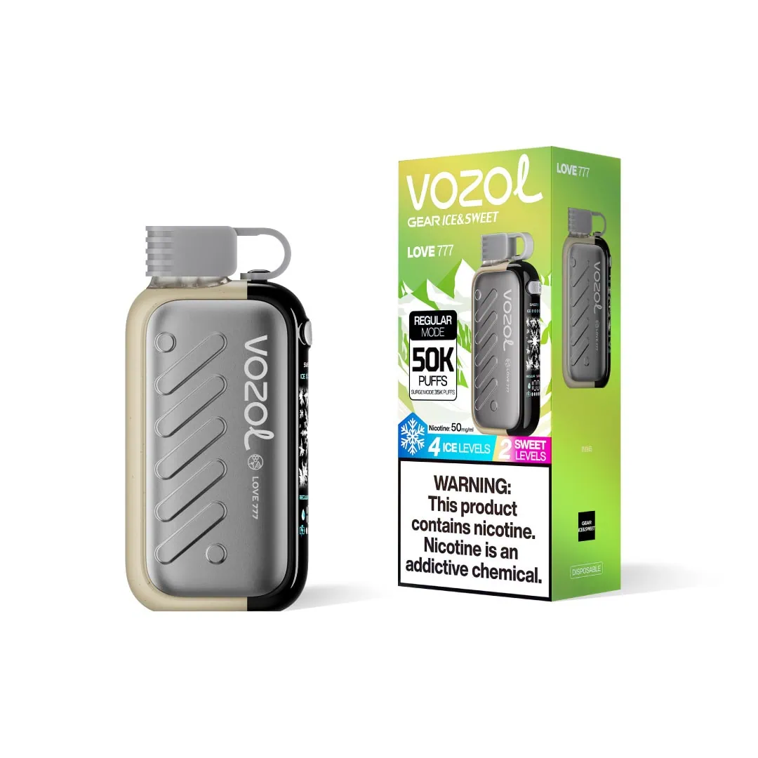 VOZOL GEAR ICE&SWEET 50K