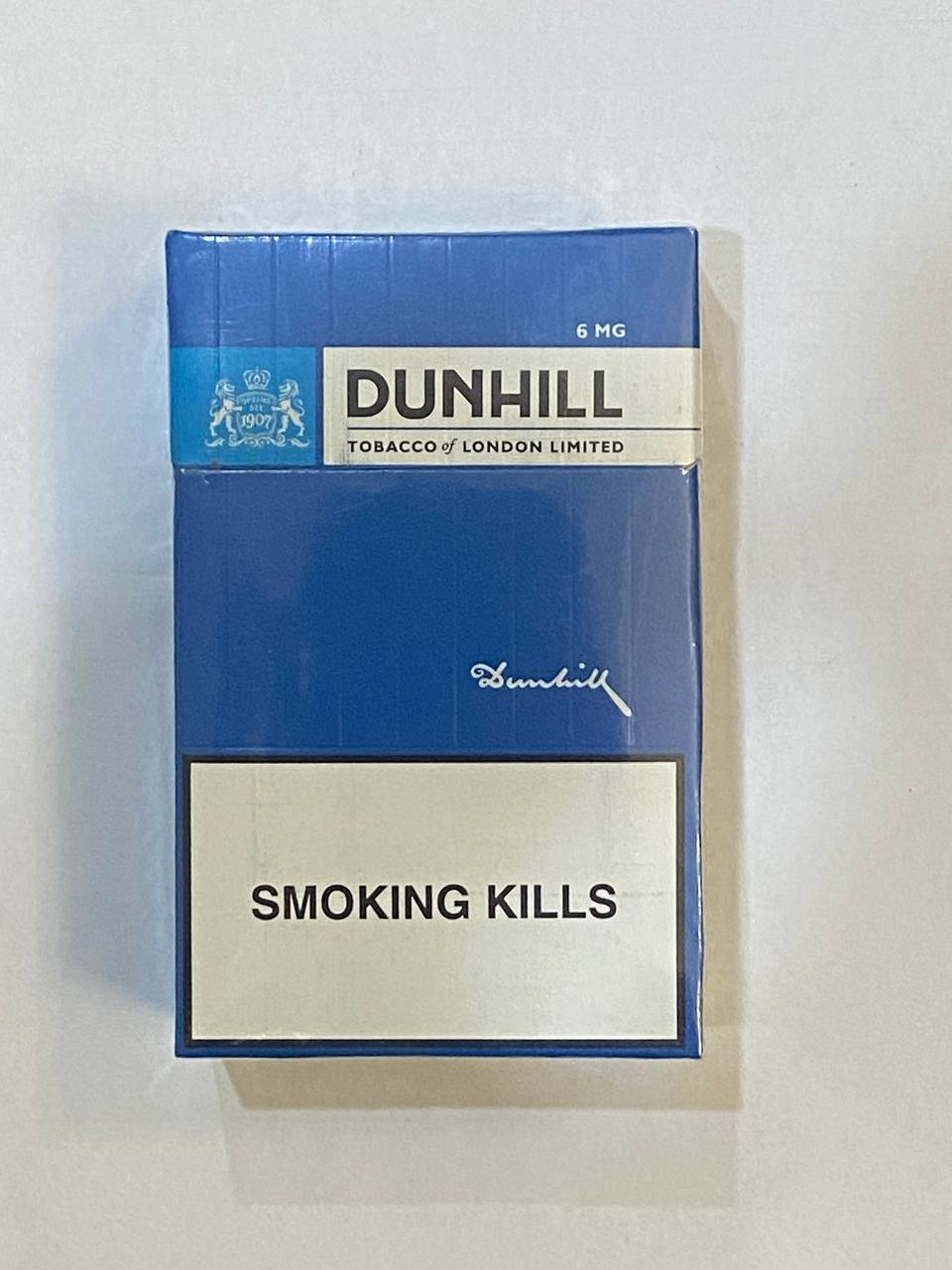 Dun hill Blue