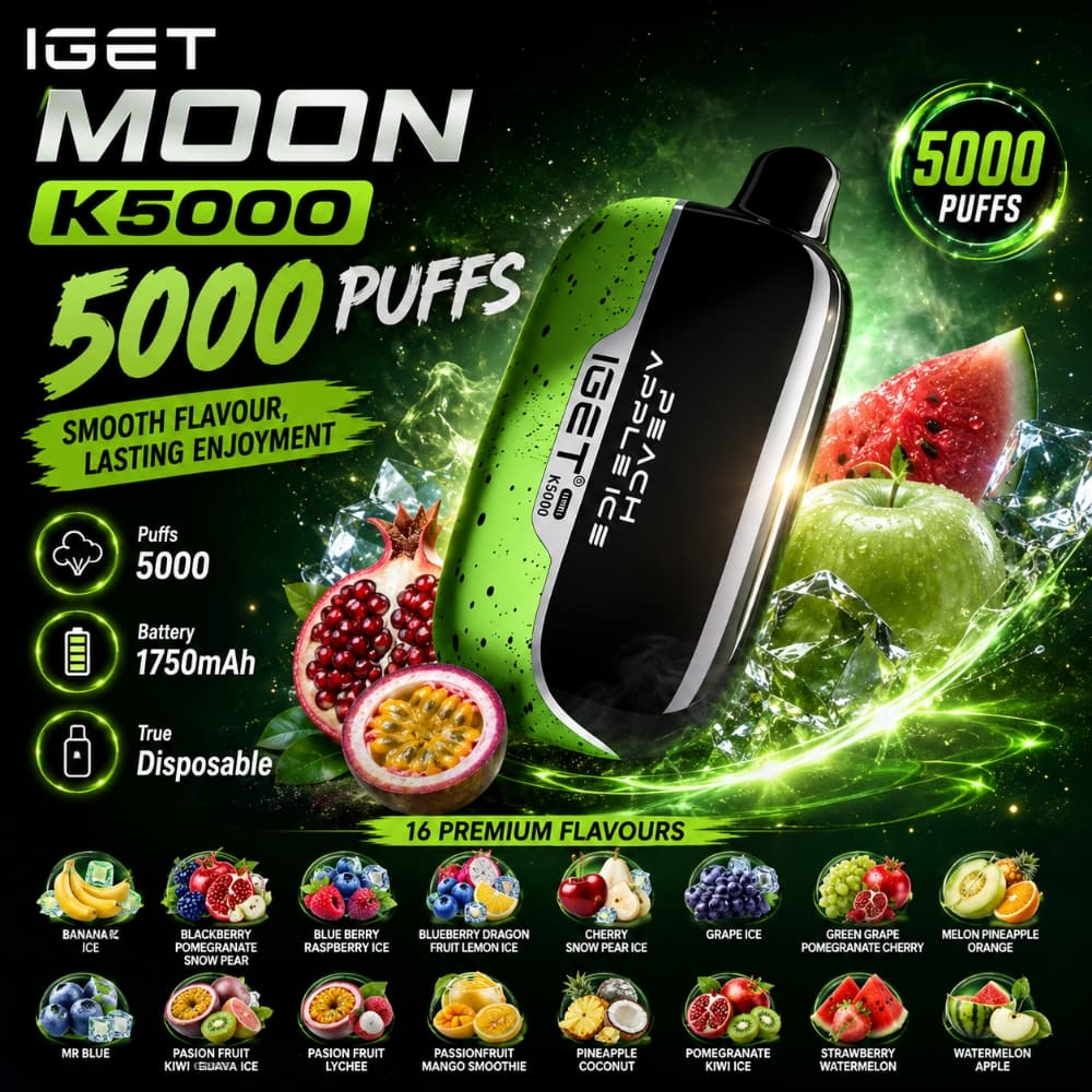IGET MOON K5000