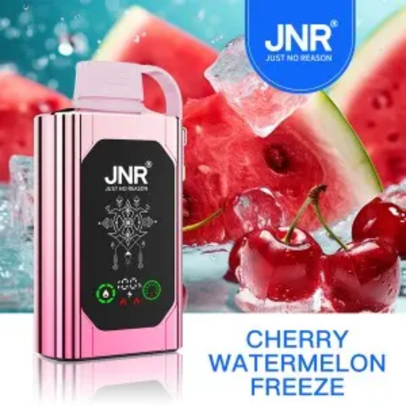 JNR Shisha Hookah Box 20500 Puffs