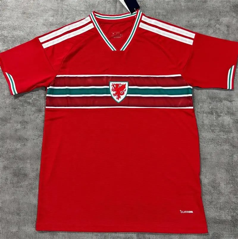 Wales I Home World Cup 2026