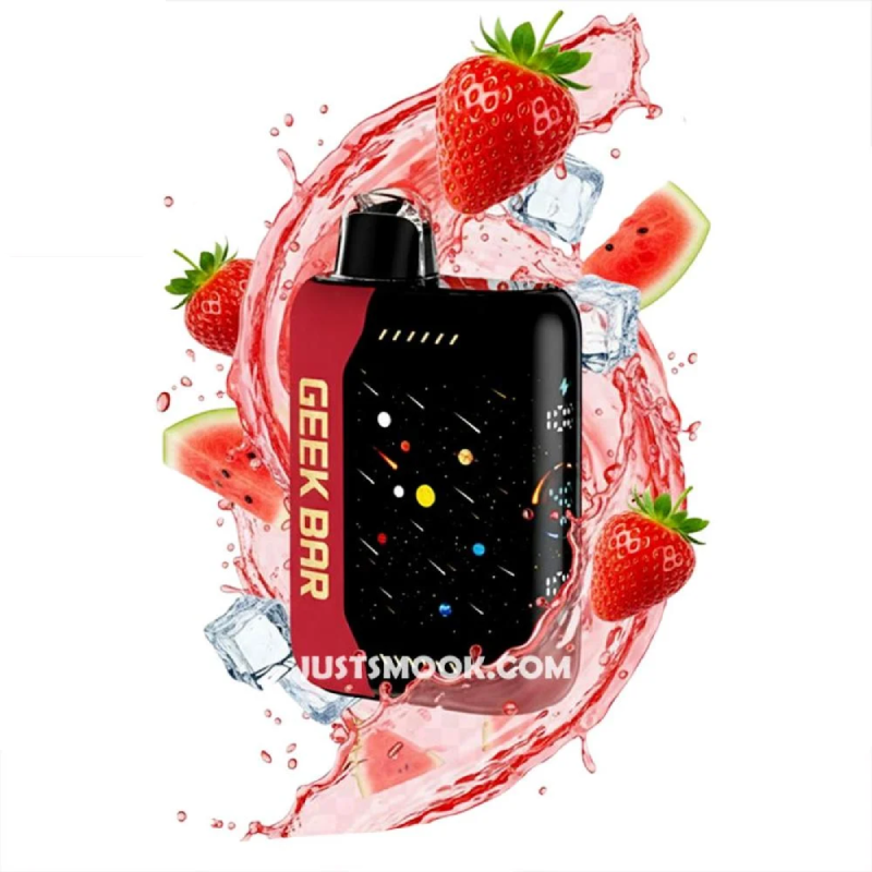 ❄️ Geekbar Pulse X DTL 42K – 42.000 Züge, intensives DTL‑Dampfen & große Wolken