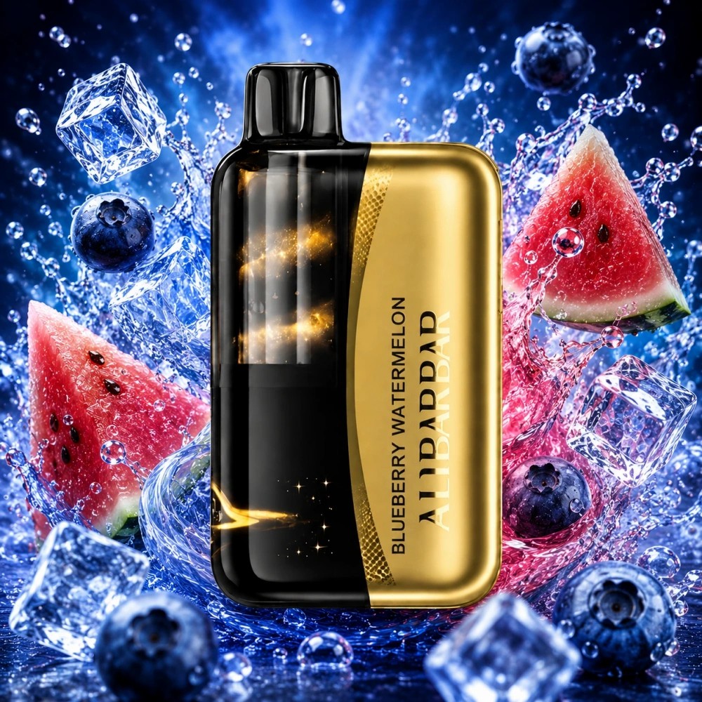 🚚 Ships from Sydney ⚡Alibarbar SWIRL 13000 Puffs – All Flavours