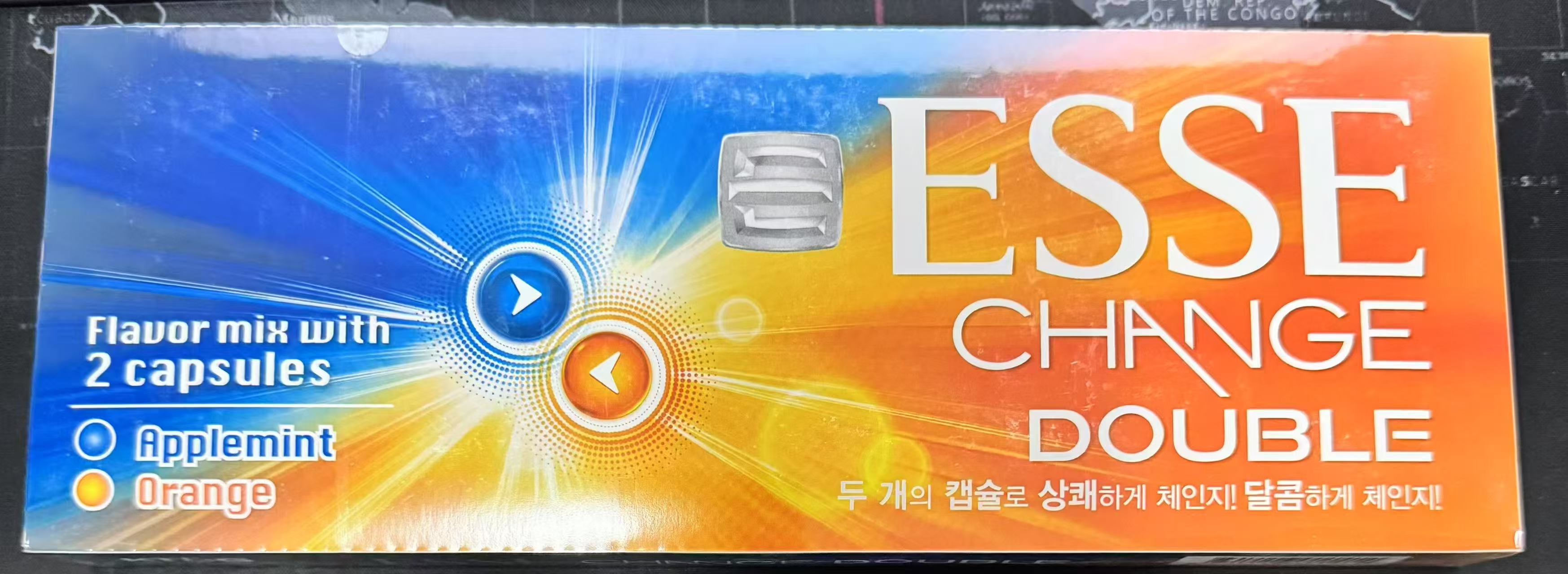 Esse Change Carton