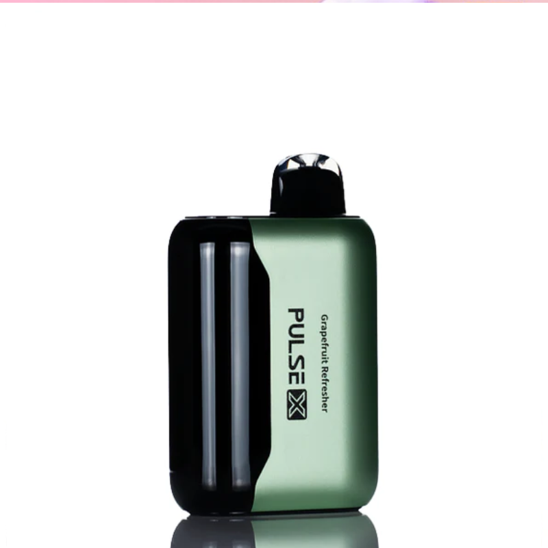 🔥 NEU! GEEK BAR Pulse X – 25.000 Züge | 3D-Display & Intensiver Geschmack 🍉🍓🍇