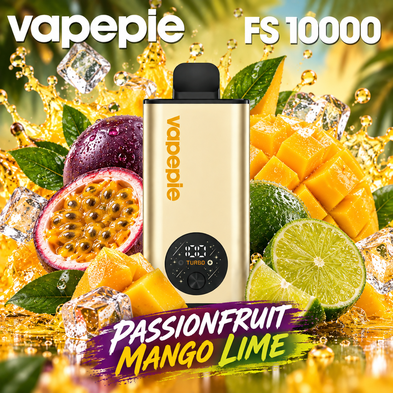 🎉 Vapepie FlexSwitch 10000 PUFFS-KIT – Mixed Flavors | Ultimate Vaping Experience ( Sydney Stock 🚚 )