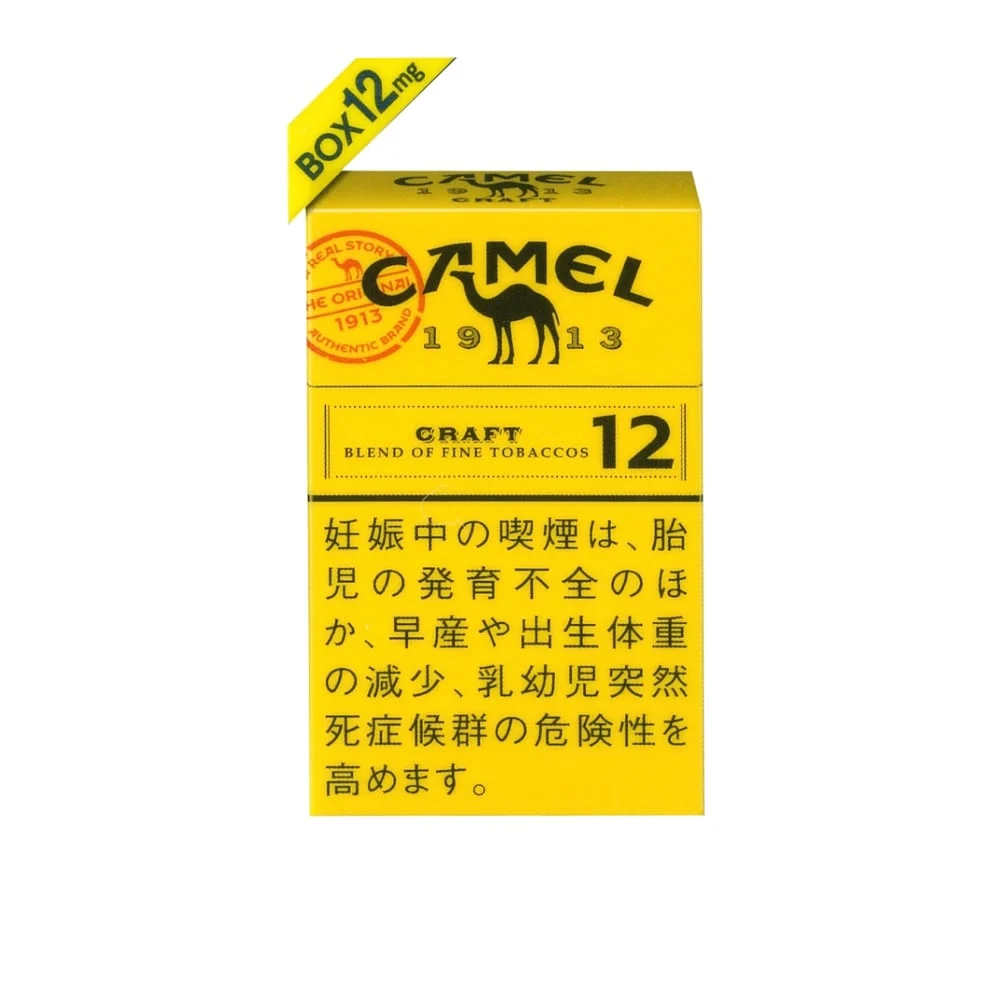 Camel Craft 1913