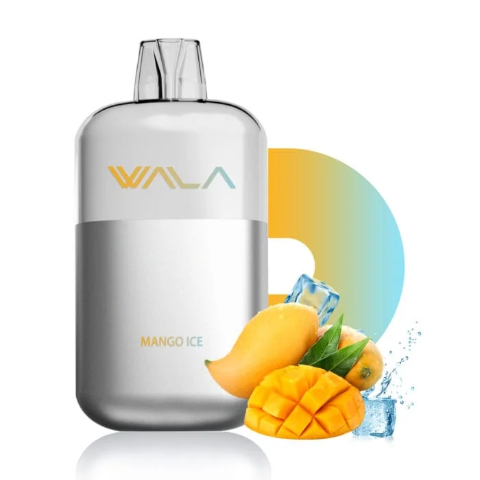 WALA POP 10000 Puffs Disposable Vape 20 Flavors(3/5 Pack)