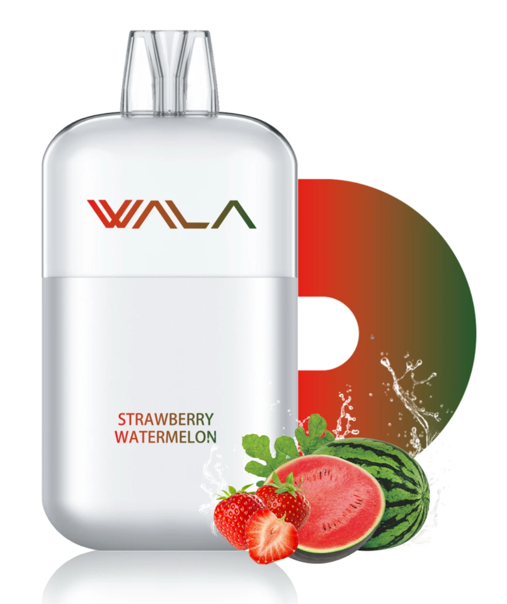 WALA POP 10000 Puffs Disposable Vape 20 Flavors(3/5 Pack)