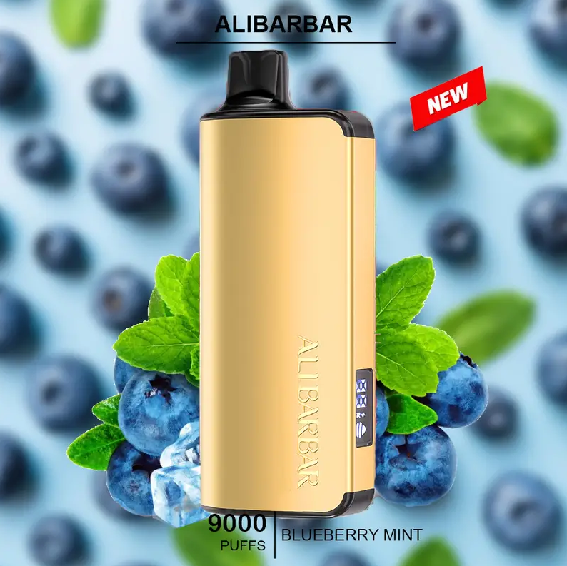 Alibarbar Ingot 9000 Puffs - Disposable Vape