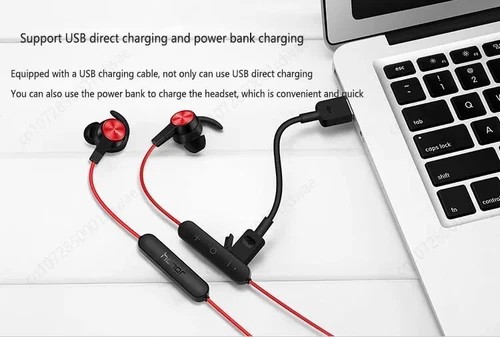 Huawei Honor xSport AM61 Bluetooth Headset IPX5 Waterproof Mic Earphone UK