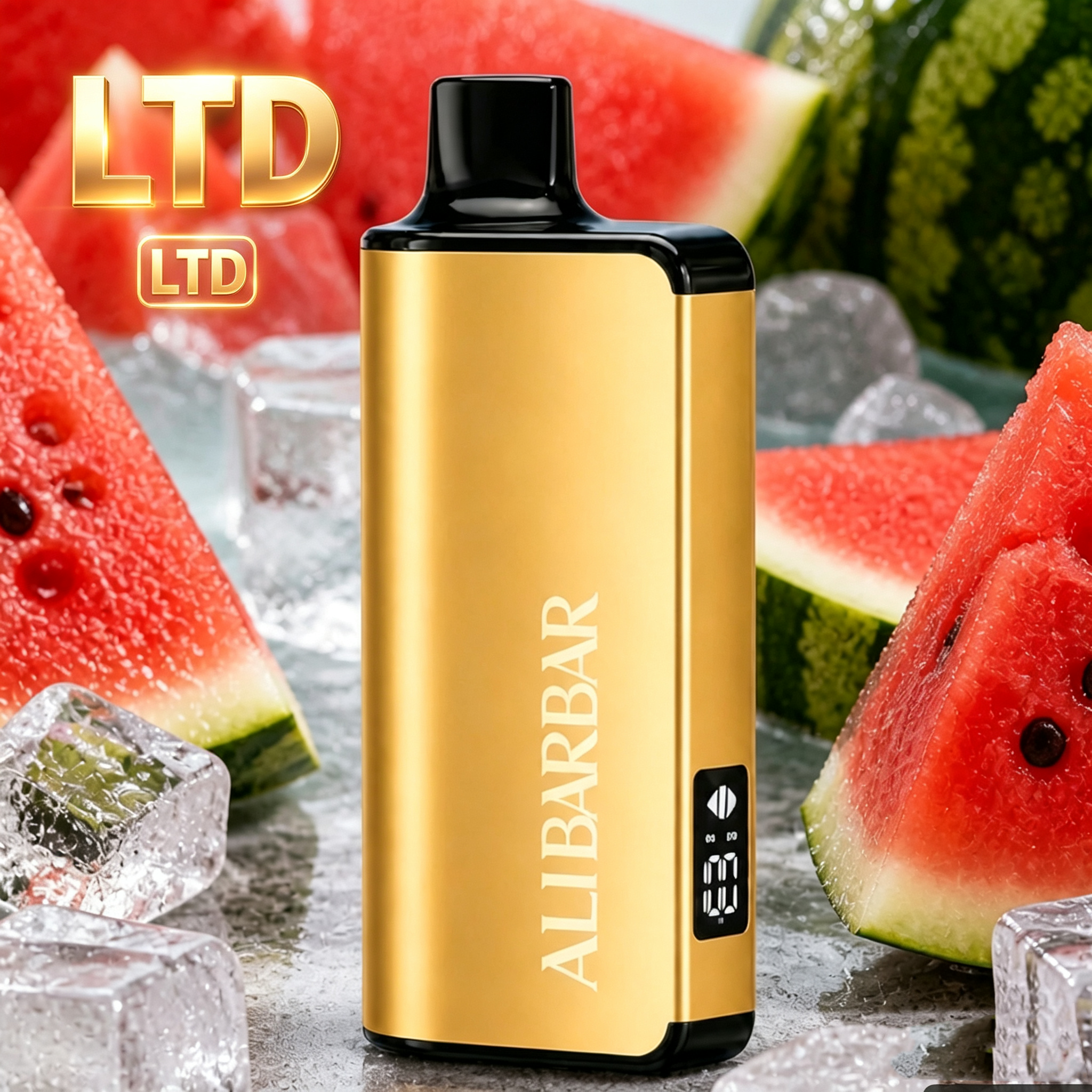 🚚 Ships from Sydney ⚡ ALIBARBAR LTD 9000 Puffs Disposable Vape