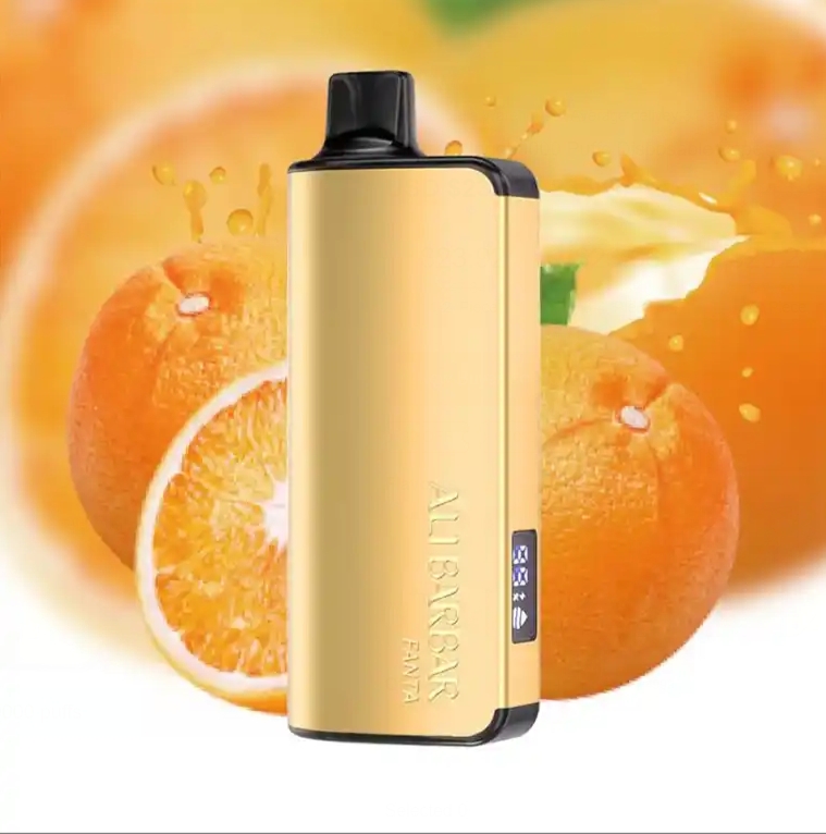 Alibarbar Ingot 9000 Puffs - Disposable Vape