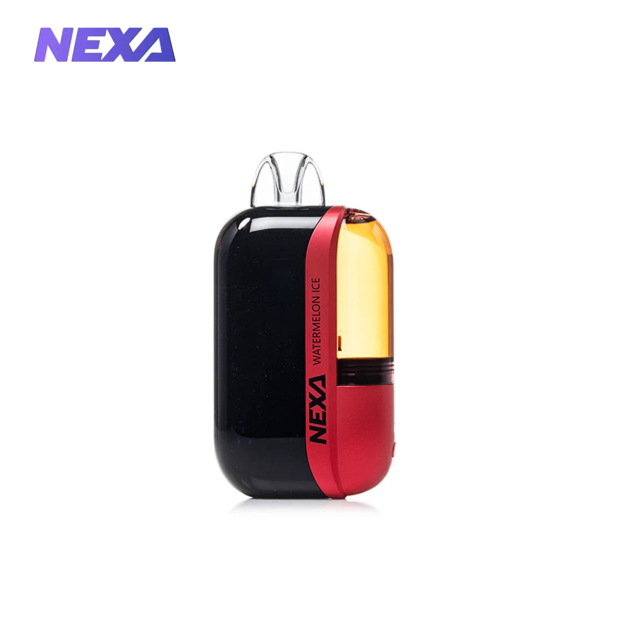 🔥 NEXA Ultra 40000 Züge Einweg-E-Zigarette | Bis zu 40.000 Züge, wiederaufladbar🍓🍉🍏