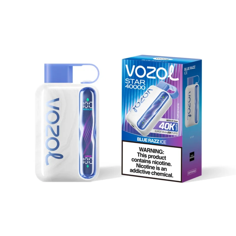 VOZOL Star 40K