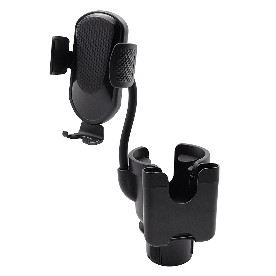 Car Cup Holder Expander for Car Adapter Adjustable Multifunctional Dual Cup Holder with Phone Holder Aromatherapy Organizer