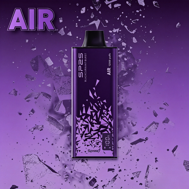 🍓🥝 SP2S AIR 12,000 PUFFS--Strawberry kiwi ( Sydney Stock 🚚 )