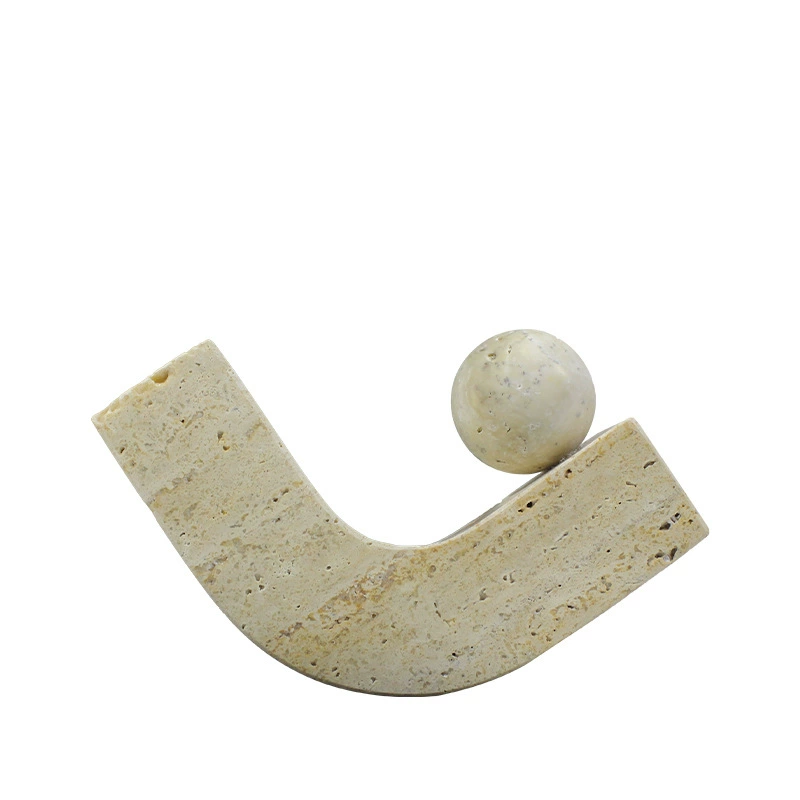 Precision-Molded Resin Sphere Sculpture 10''Φ | FDA 21 CFR 177.2280 & ΔE≤1.5