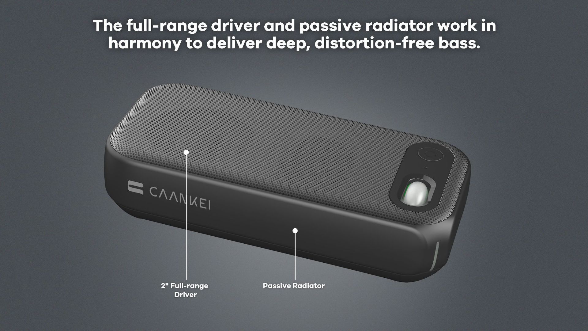 USB Computer Speaker: Immersive Sound, AI Voice Integration, and Low-Latency Calls