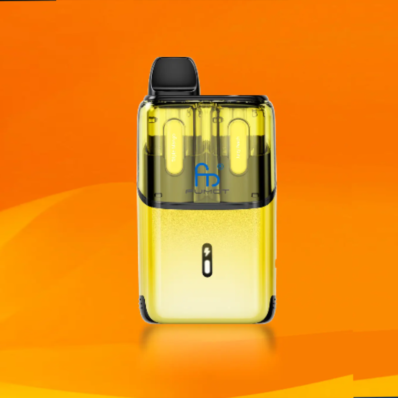 🔥 Fumot Ultra T3 – 20.000 Züge Einweg-Vape 🍉🥭🍏