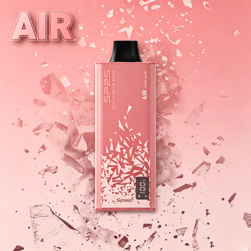 🍓🥝 SP2S AIR 12,000 PUFFS--Strawberry kiwi ( Sydney Stock 🚚 )