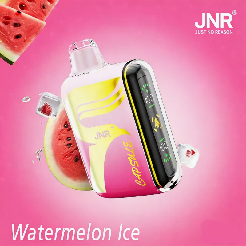 🚀 JNR Capsule 15000 – Einweg-Vape mit bis zu 15.000 Zügen
