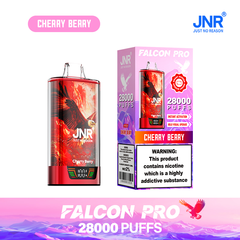 JNR Falcon pro 28K   PUFFS
