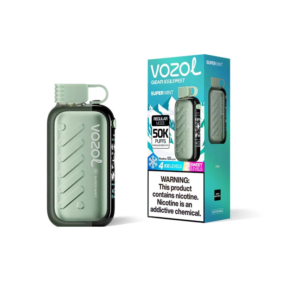 VOZOL GEAR ICE&SWEET 50K