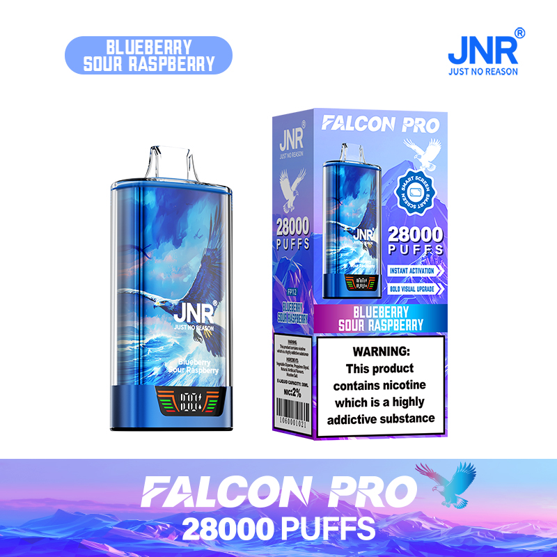JNR Falcon pro 28K   PUFFS